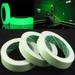 wofedyo Packing Tape Dark The Self-Adhesive Stage Glow Decorations In Tape Home Luminous Office & Stationery White 10*10*2.5