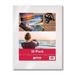 Glossy Photo Paper 8.5 x 11 Inch 30 Sheets by Better Office Products 200 gsm Letter Size 30-Count Pack