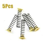 5Pcs Electric Hammer Springs With Seat For Bosch Gbh2-24/26 Gear Positioning