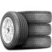 Set of 4 (FOUR) Firestone All Season 235/45R18 94H A/S All Season Tires Fits: 2012-15 Buick Verano Leather 2016-18 Volkswagen Passat R-Line