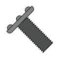 1/4-20X5/8 Weld Screw With Nibs Top Of Head Full Thread Plain (Pack Qty 2 000) BC-1410WT