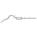 SS Cat Back Exhaust 09 GM P/U 4.8/5.3L