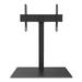 Kanto TTS150 Universal Adjustable Tabletop Mount with Integrated Cable Management for 42 - 86 TVs