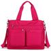 PIKADINGNIS Work Bags for Women Large Tote Bag Waterproof Travel Laptop Bag Designer Hobo Nylon Shoulder Bag