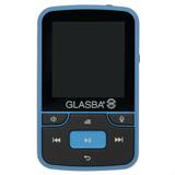 Samvix Glasba 8 8GB Kosher MP3 Player - Blue