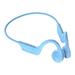 Juhai BL11 Wireless Earphone High Fidelity Intelligent Noise Cancelling IPX5 Waterproof Bluetooth-compatible5.2 Mega Bass Bone Conduction Earbud for Doing Sports