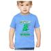 Tstars Big Brother T-shirt for Boys - Dinosaur-Themed Sibling Shirt - Perfect for Pregnancy Announcements - Ideal Big Brother Gift - Toddler s Birthday & Baby Shower Present - 12M California Blue