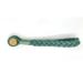 Cotton Rope Window Tieback Curtain Accessory Curtain Decorative Drapes Clip Curtain Holder Home Decoration Magnetic Curtain Tieback GREEN