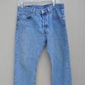 Levi's Jeans | Mens Levis 501 33x30 | Color: Blue | Size: 33