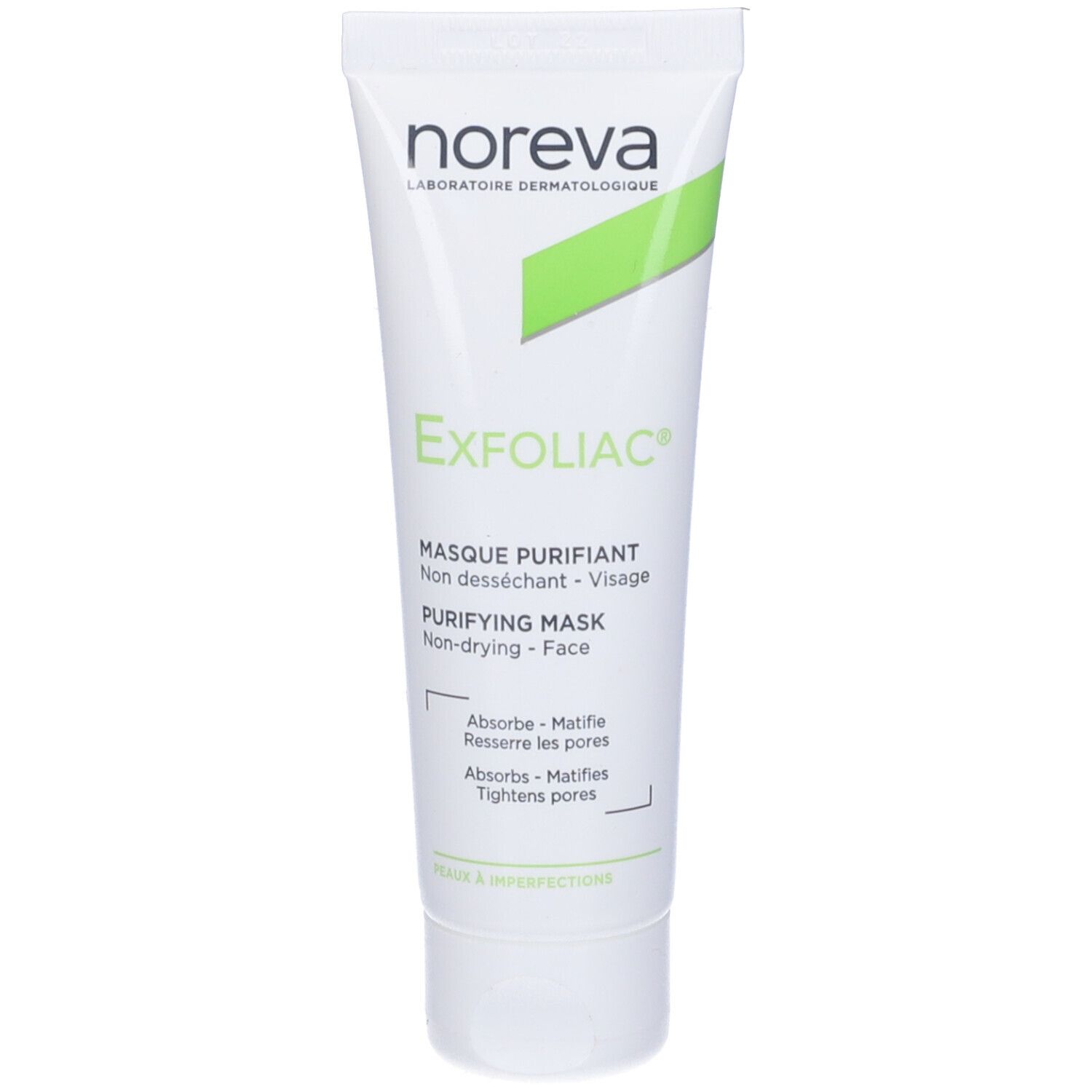 Noreva Exfoliac® Maschera Purificante 5,5x14x4 cm