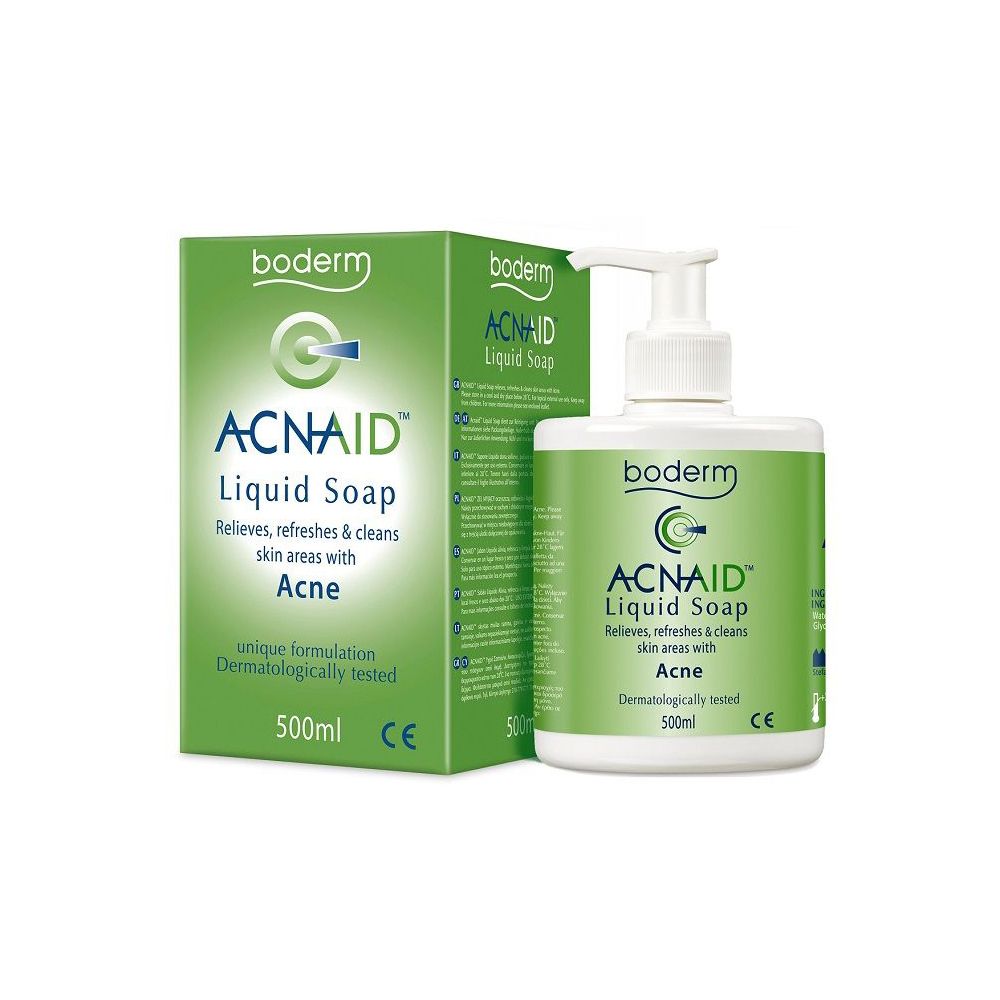 Acnaid Ce Sapone Liquido 500 Ml ml