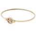 Michael Kors Jewelry | Authentic Michael Kors Logo Bracelet Nwt | Color: Gold | Size: Os