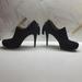 Gucci Shoes | Gucci Suede Tassel Booties- Size 37.5 (Us 7.5) | Color: Black | Size: 7.5