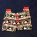 Disney Intimates & Sleepwear | Mickey Mouse Fleece Pajama Pants, Disney Brand Sz 12/14 | Color: Black/Red | Size: L