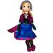 Disney Toys | Disney Frozen Movie 25" Anna Plush Soft Xl Doll | Color: Blue/Pink | Size: 25"