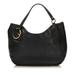 Gucci Bags | Gucci Interlocking Tote Bag Shoulder 309531 Black Leather Ladies Gucci | Color: Black | Size: Os