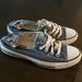 Converse Shoes | Converse All Start | Color: Blue/White | Size: 6.5
