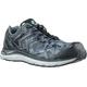 ALBATROS Sicherheitsschuh "Energy Grey Low" Schuhe Gr. 45, grau (grau, schwarz) Sicherheitsschuhe