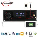 PolarLander – autoradio avec lec...