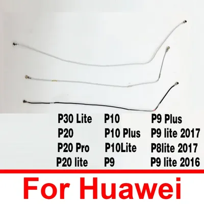 Câble flexible d'antenne de signal pour HuaWei P30 P20 Pro P10 Plus P8 P9 Lite Mini 2017