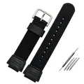 Bracelet de montre en Nylon pour Casio g-shock accessoires de montre DW-5600 DW5600 DW-5610
