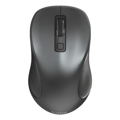 Hama Bluetooth-Funkmaus »Canosa V2« grau, 6x3.9x10.4 cm
