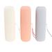 Etereauty Toothbrush Box Storage Travel Case Portable Cover Mouthwash Capsule Color Cup Container
