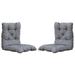 Garden Bench Cushion Outdoor Indoor Chair Cushion Furniture Upholstered Terrace