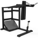 French Fitness FFB Black Pendulum Squat Leg Press Machine (New)