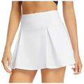 HSMQHJWE Pleated Short Skirt Girls Poodle Skirt Inner Elastic Shorts With Pockets Skorts Women Sports Skirts Tennis Golf Skirt Womens Skirts Below The Knee Length Cotton Blend