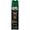 Repel 6-1/2-Ounce Sportsmen Max Formula Insect Repellent Aerosol (Pack of 3)