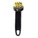 Golf Club Brush Golf Accs Golf Putter Portable Groove Cleaner Wedge Ball for Brass