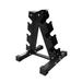 Compact Dumbell Weight Stand multilayer Weight Rack for Dumbbells Bracket Holder