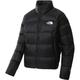 THE NORTH FACE Damen Regenjacke W HYALITE DOWN JACKET - EU ONLY, Größe XL in Schwarz