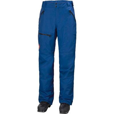 HELLYHANSEN Herren Hose SOGN CARGO, Größe L in Blau