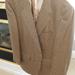 Burberry Suits & Blazers | Burberry Men's Tweed Blazer | Color: Tan | Size: 44r