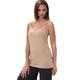 Plus Size Women's Cami Top with Adjustable Straps by Jessica London in New Khaki (Size 34/36)