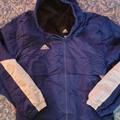 Adidas Jackets & Coats | Adidas Parka Size Small | Color: Blue | Size: S