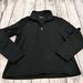 Michael Kors Shirts | Men’s Michael Kors Quarter Zip Sweatshirt Size Large | Color: Black | Size: L