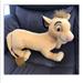 Disney Toys | Lion King Simba Plush 20" Disney Large Stuffed Animal Plush Soft | Color: Orange/Pink | Size: 20”