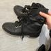 Kate Spade Shoes | Kate Spade Boots | Color: Black | Size: 7.5