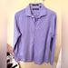 Michael Kors Shirts & Tops | Michael Kors Boys Button Down Dress Shitrt | Color: Blue/Pink | Size: 20b