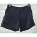 Adidas Shorts | Adidas Golf Sz 4 Black Shorts Flat Front Athleisure Golf Nylon Stretch Euc | Color: Black | Size: 4