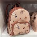 Michael Kors Bags | Michael Kors Jet Set Girls Jaycee Large Zip Packed Backpack Dark Powder Blush Ml | Color: Cream/Pink | Size: Large