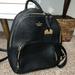 Kate Spade Bags | Kate Spade Pebble Leather Mini Backpack Gently Worn Like New Condition | Color: Black | Size: Os