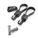 Lascal BuggyBoard Universal Connector Kit for Pram and Pushchair, Connects BuggyBoard Mini, Maxi and Maxi+, Buggy Board and Pram Accessory