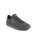 19V69 ITALIA Damen Womens Sneaker Dark Grey SNK 001 W Plaster Oxford-Schuh, 35 EU