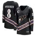 Women's Fanatics Branded Alexander Ovechkin Black Washington Capitals Special Edition 2.0 Breakaway Player Jersey