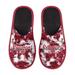 Women's FOCO Oklahoma Sooners Team Scuff Slide Slippers