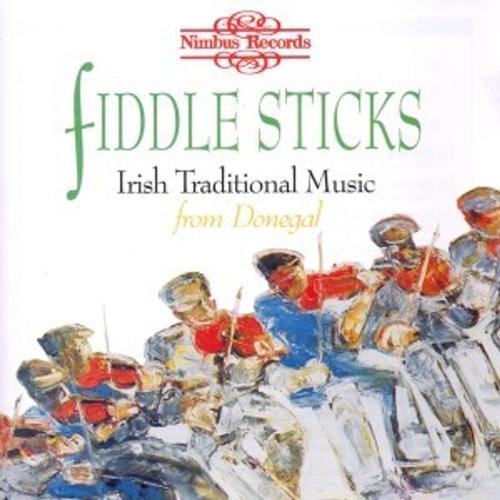 Fiddle Sticks/Irish Trad - Fiddle Sticks, Fiddle Sticks. (CD)